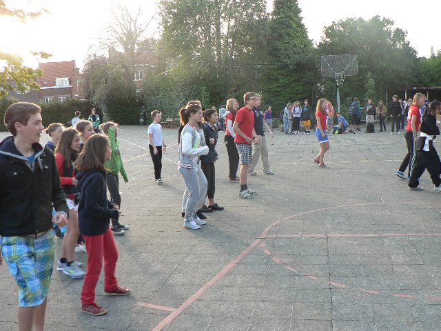 dagvandesportclubs
